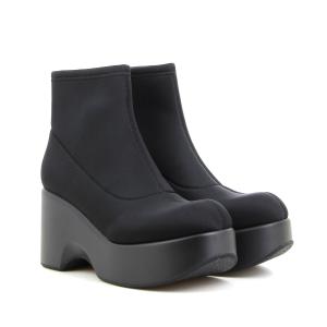 Ботильоны женские ABRICOT,
 KL-0215T-black - Покровский / Обувной Дом