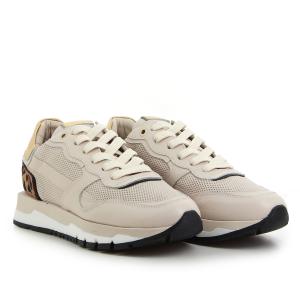 Кроссовки женские Via del Famoso,
 25YA-0069beige - Покровский / Обувной Дом