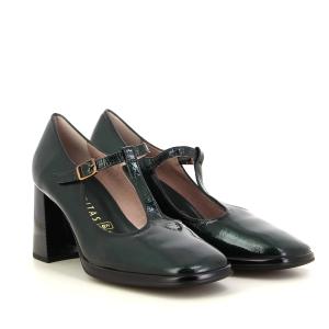 Туфли Mary Jane женские HISPANITAS,
 HI232996_green - Покровский / Обувной Дом