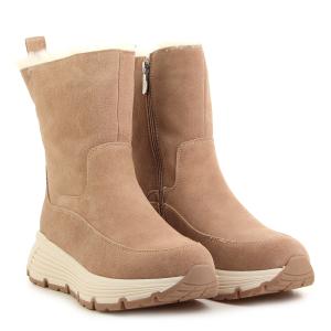 Полусапоги женские MADELLA,
 XHF-RS23E17-4104-SW - Покровский / Обувной Дом