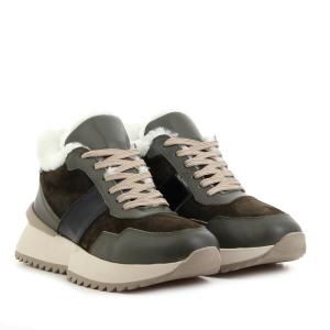 Кроссовки женские Via del Famoso,
 030-K-1012-486-08-628 - Покровский / Обувной Дом