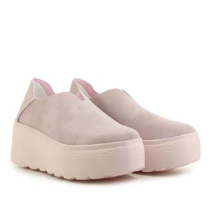 Слипоны женские Grunberg,
 157564/24-04 - Покровский / Обувной Дом