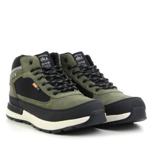 Кроссовки мужские DROPBOX,
 CH-01350-LGN Покровский / Обувной Дом