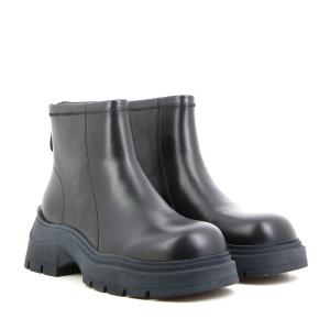 Ботинки женские ABRICOT,
 KL-0222K-black - Покровский / Обувной Дом