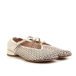 Балетки женские FRU IT,
 9149_BEIGE - Покровский / Обувной Дом