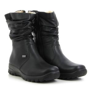 Полусапоги женские Rieker,
 Z7171-02 - Покровский / Обувной Дом