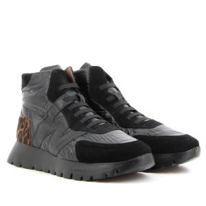 Ботинки женские WONDERS,
 A2471_NEGRO - Покровский / Обувной Дом