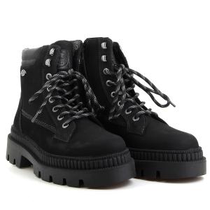 Ботинки женские DOCKERS,
 312_black - Покровский / Обувной Дом