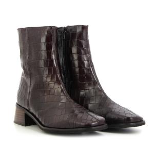 Ботильоны женские WONDERS,
 D1601skin - Покровский / Обувной Дом