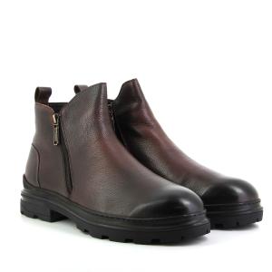 Ботинки мужские EL TEMPO,
 CRM215_RM828-1_BROWN Покровский / Обувной Дом