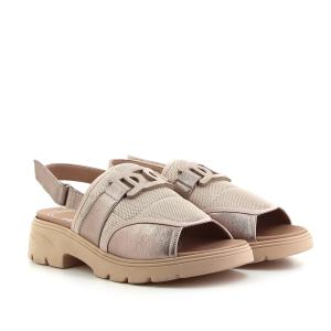 Сандалии женские Piesanto,
 240084 beige - Покровский / Обувной Дом