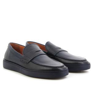 Туфли закрытые мужские Rossi,
 1037_BLU Покровский / Обувной Дом