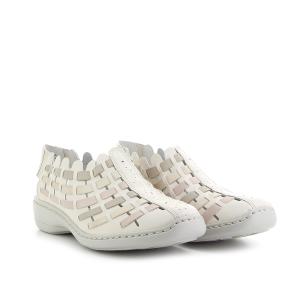 Туфли закрытые женские Rieker,
 413V8-60 - Покровский / Обувной Дом