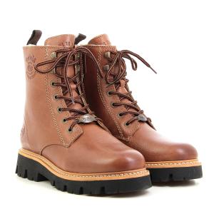Ботинки женские DOCKERS,
 8403_brown - Покровский / Обувной Дом