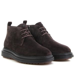 Ботинки мужские EL ROSSO,
 802-1124W Покровский / Обувной Дом