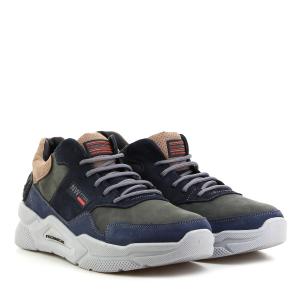 Кроссовки мужские Thomas Mitchell,
 462-1350-107-108 Покровский / Обувной Дом