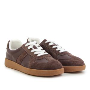 Кеды женские ABRICOT,
 BL-008-brown - Покровский / Обувной Дом