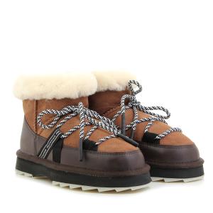 Угги женские EMU,
 W13129 chestnut - Покровский / Обувной Дом