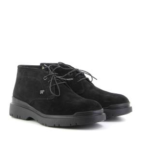 Ботинки мужские ROBERTO PIRALOFF,
 02172259-1_black Покровский / Обувной Дом