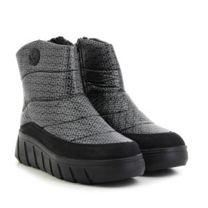 Полусапоги женские Rieker,
 Y3552-00 - Покровский / Обувной Дом