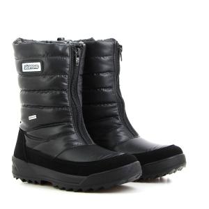 Дутики женские Skandia,
 30001DR черный балтико - Покровский / Обувной Дом