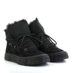 Кеды мужские EL TEMPO,
 CSN495_21006--2-W_BLACK Покровский / Обувной Дом