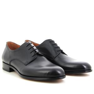 Туфли закрытые мужские Rossi,
 213_BLACK Покровский / Обувной Дом