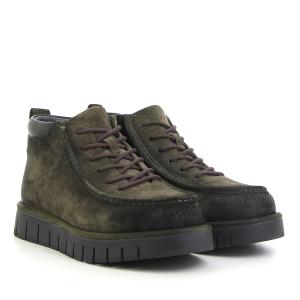 Ботинки мужские SLAVAZZO CARELONI,
 KD15-65-1D-120 Покровский / Обувной Дом