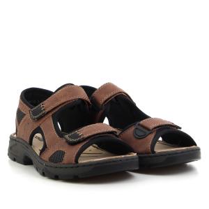 Сандалии мужские Rieker,
 26156-25 Покровский / Обувной Дом