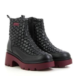 Ботинки женские Juan Maestre,
 20601_black - Покровский / Обувной Дом