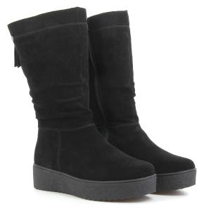 Сапоги женские MADELLA,
 XBH-42457-1A-SW - Покровский / Обувной Дом