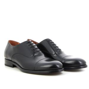 Туфли закрытые мужские Rossi,
 5885_BLACK Покровский / Обувной Дом