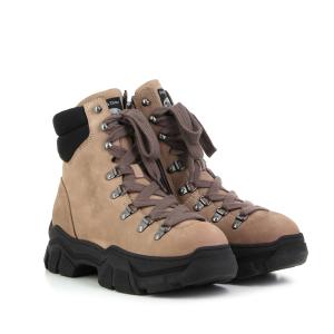 Ботинки женские DOCKERS,
 5517_beige - Покровский / Обувной Дом