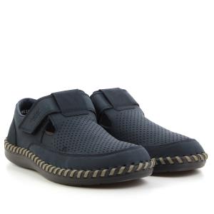 Туфли закрытые мужские Rieker,
 B2453-14 Покровский / Обувной Дом