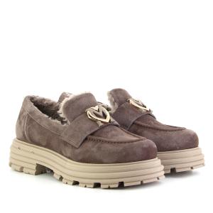 Полуботинки женские Mara,
 MA121D68 TAUPE - Покровский / Обувной Дом
