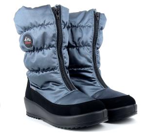 Дутики женские Skandia,
 65002DR графит - Покровский / Обувной Дом