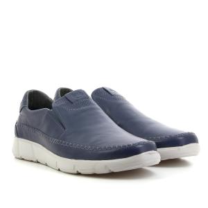 Слипоны мужские Shoiberg,
 754-74-01-16 Покровский / Обувной Дом