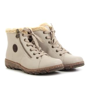 Ботинки женские Rieker,
 Z0121-60 - Покровский / Обувной Дом