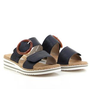 Сабо женские Rieker,
 V0692-14 - Покровский / Обувной Дом