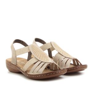 Сандалии женские Rieker,
 608C0-62 - Покровский / Обувной Дом