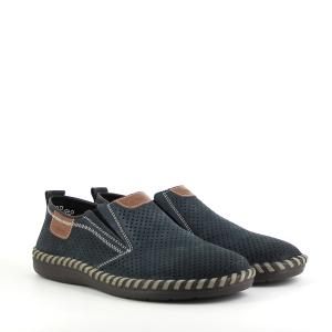 Туфли закрытые мужские Rieker,
 B2465-14 Покровский / Обувной Дом