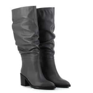 Сапоги женские ELMA shoes,
 T005022303-1_gray - Покровский / Обувной Дом