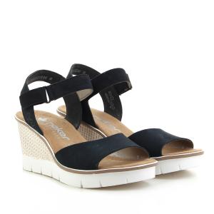 Босоножки женские Rieker,
 68590-14 - Покровский / Обувной Дом