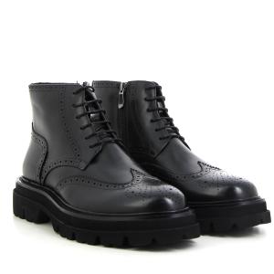 Ботинки мужские SLAVAZZO CARELONI,
 A238B-926-553-54 Покровский / Обувной Дом