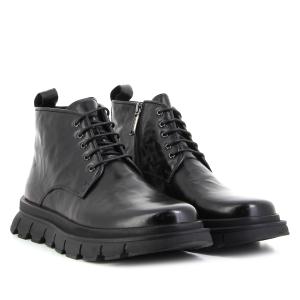 Ботинки мужские EL TEMPO,
 CRS341_H576-5L-A861-T_BLA Покровский / Обувной Дом