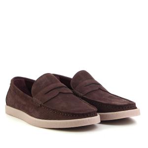 Лоферы мужские SLAVAZZO CARELONI,
 KD6-901-3B-260 Покровский / Обувной Дом