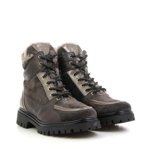 Ботинки женские Piesanto,
 235052-MUTON - Покровский / Обувной Дом