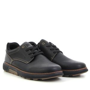 Полуботинки мужские Rieker,
 B3313-00 Покровский / Обувной Дом