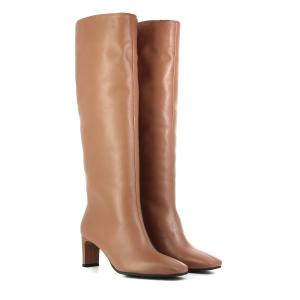 Сапоги женские ELMA shoes,
 АТ005022509_brown - Покровский / Обувной Дом