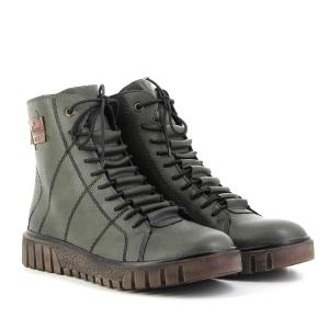 Ботинки женские Rieker,
 Y3421-52 - Покровский / Обувной Дом